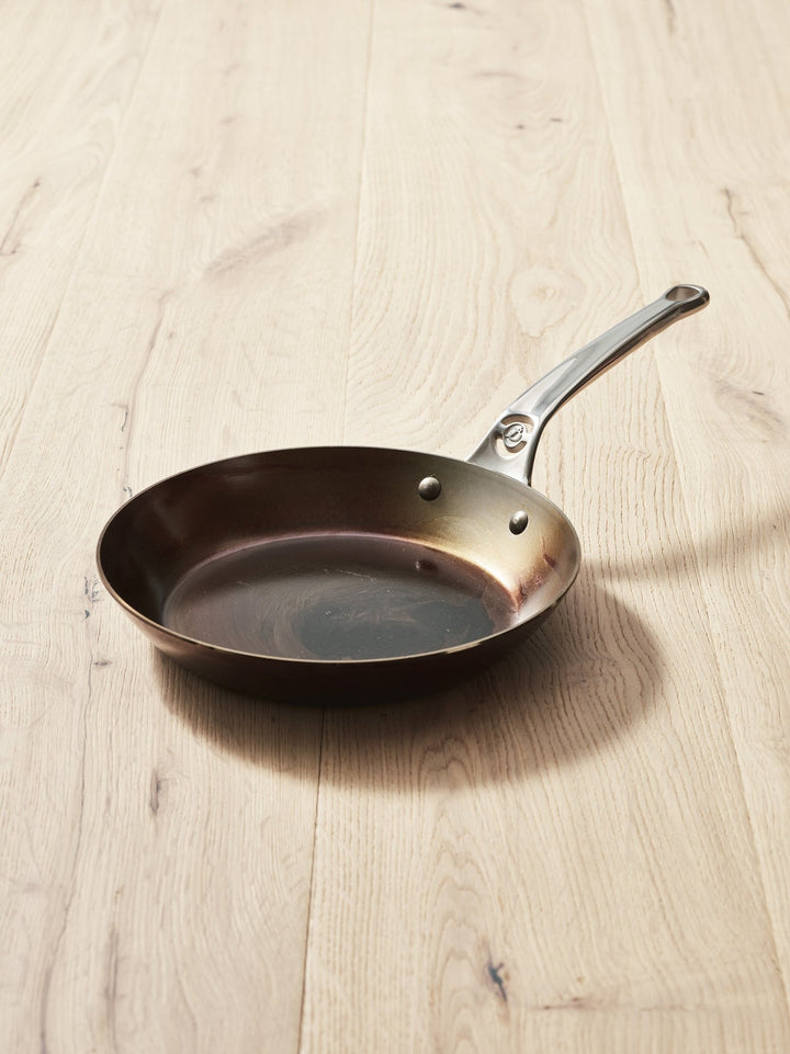 DEB - 5680.20 - de Buyer 'Bratpfanne aus Eisen MIneral B Pro Ø20 cm'