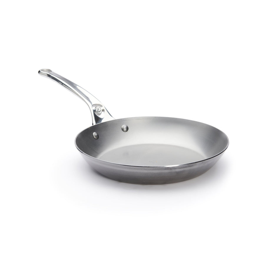 DEB - 5680.24 - de Buyer 'Bratpfanne aus Eisen Mineral B Pro Ø24 cm'