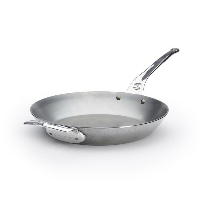 DEB - 5680.32 - de Buyer 'Bratpfanne aus Eisen Mineral B Pro Ø32 cm'