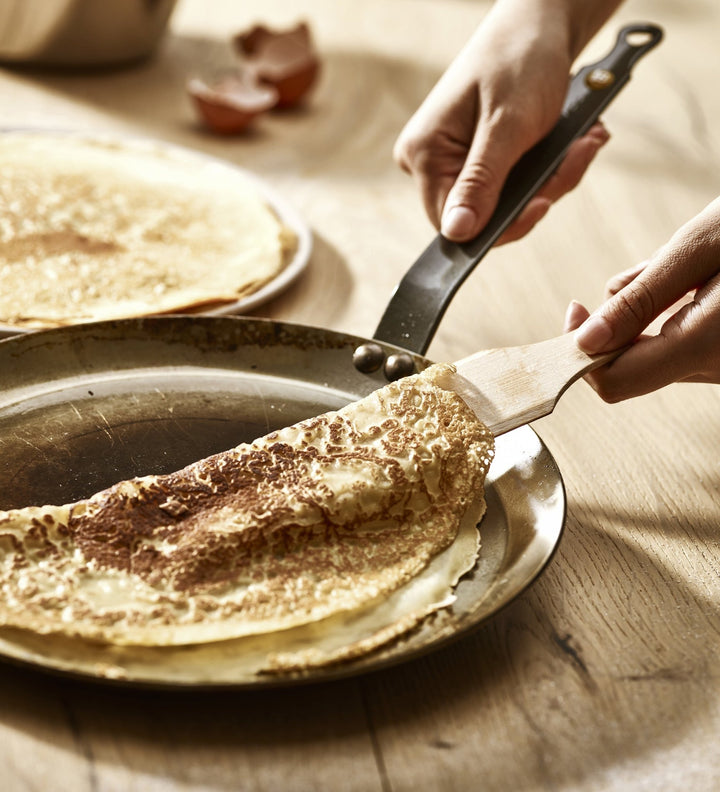 DEB - 5615.26 - de Buyer 'Crepe Pfanne aus Eisen Mineral B, Ø 26 cm'