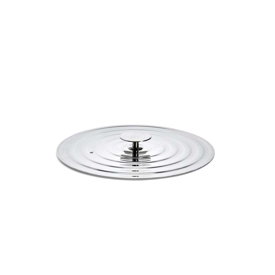DEB - 3460.02 - de Buyer 'Edelstahl Deckel für Pfanne Ø20 - 24 cm'