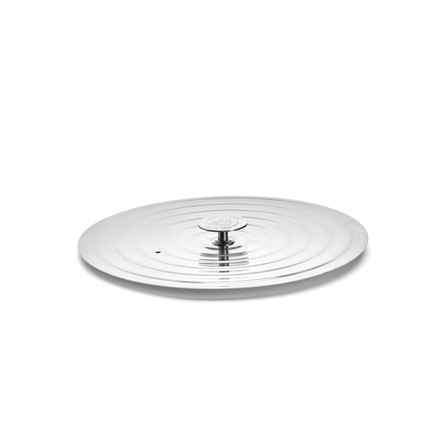 DEB - 3460.03 - de Buyer 'Edelstahl Deckel für Pfanne Ø26 - 28 cm'