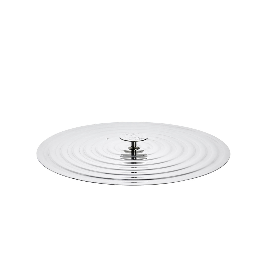 DEB - 3460.04 - de Buyer 'Edelstahl Deckel für Pfanne Ø32 cm'