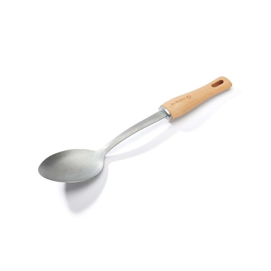 DEB - 2701.01 - de Buyer 'Giesslöffel Edelstahl & Holz - B Bois'