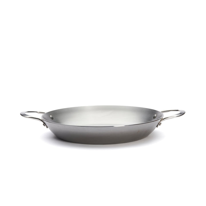 DEB - 5652.32 - de Buyer 'Paella Pfanne aus Eisen Mineral B, Ø32 cm'