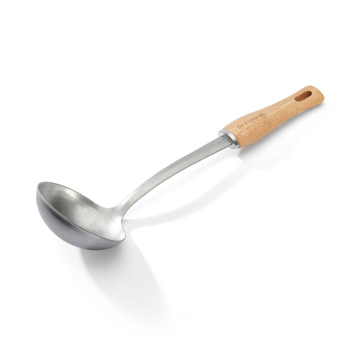 DEB - 2701.02 - de Buyer 'Schöpflöffel Edelstahl & Holz - B Bois'