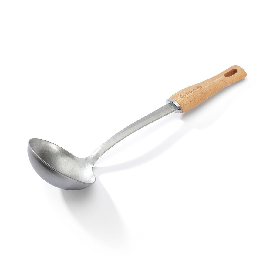 DEB - 2701.02 - de Buyer 'Schöpflöffel Edelstahl & Holz - B Bois'