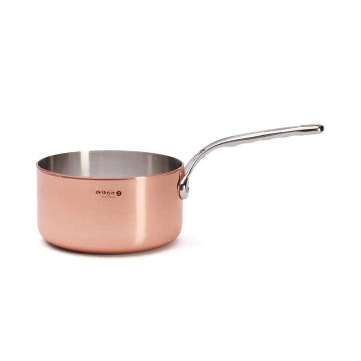 DEB - 6206.18 - de Buyer 'Stielkasserolle, Prima Matera Ø 18 cm'