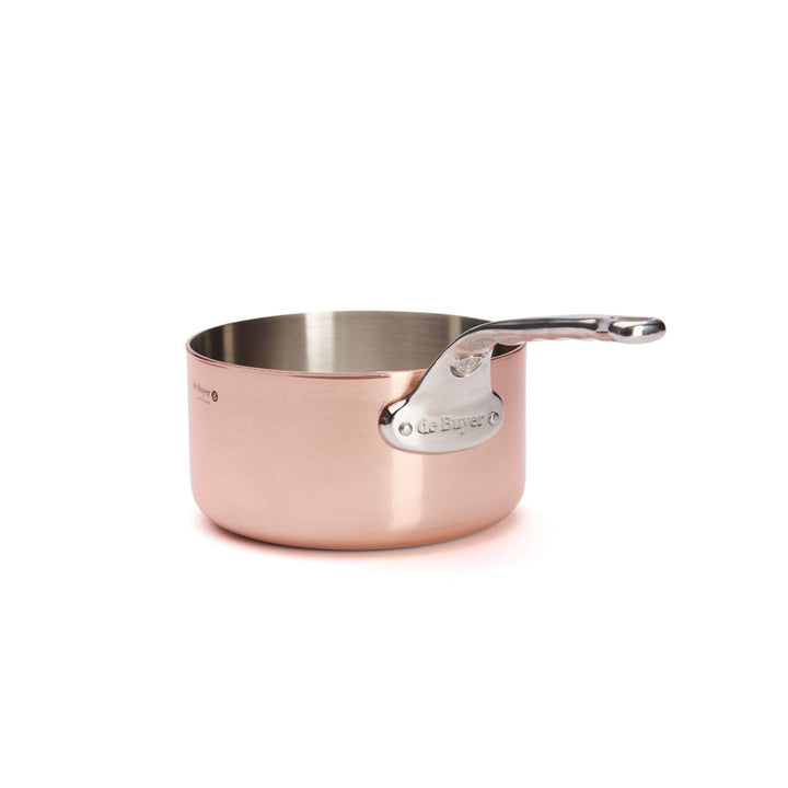 DEB - 6206.18 - de Buyer 'Stielkasserolle, Prima Matera Ø 18 cm'
