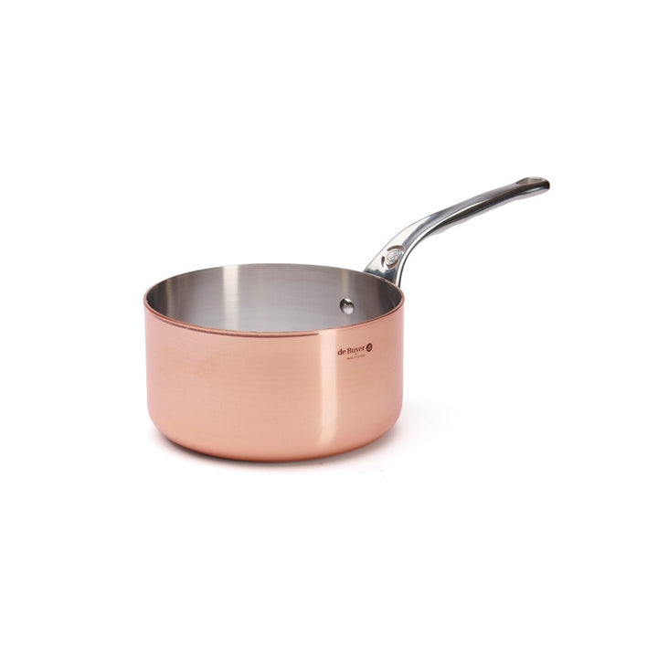 DEB - 6206.18 - de Buyer 'Stielkasserolle, Prima Matera Ø 18 cm'