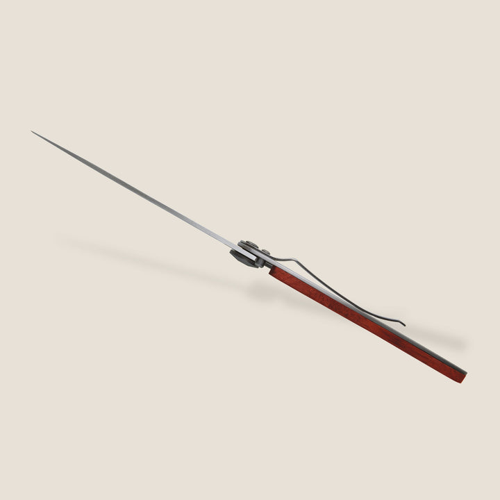 DEE - 1CB000068 - Deejo 37g, Korallenholz / Jagdszene