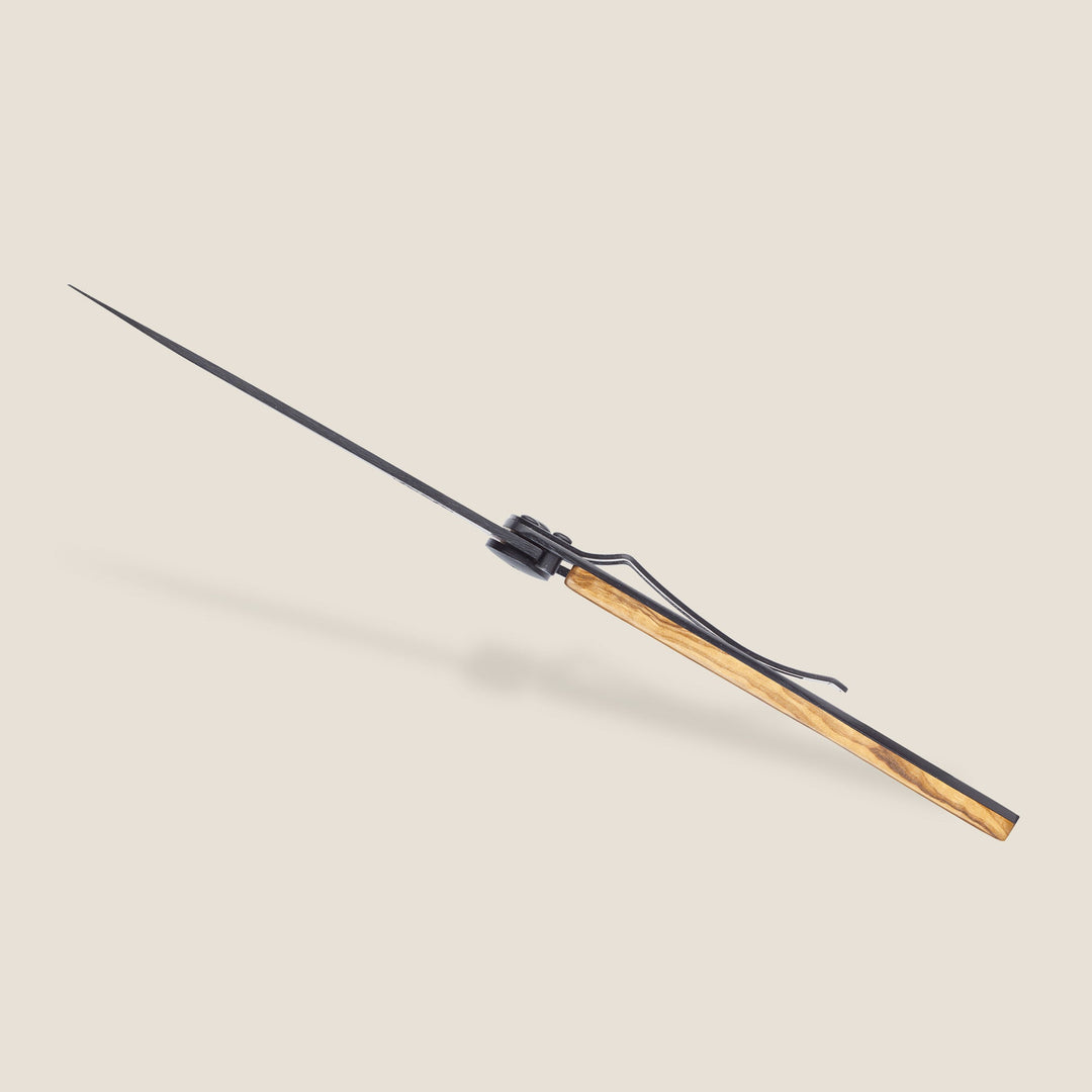 DEE - 1GB000152 - Deejo 37g, Olivenholz / Schweinerei