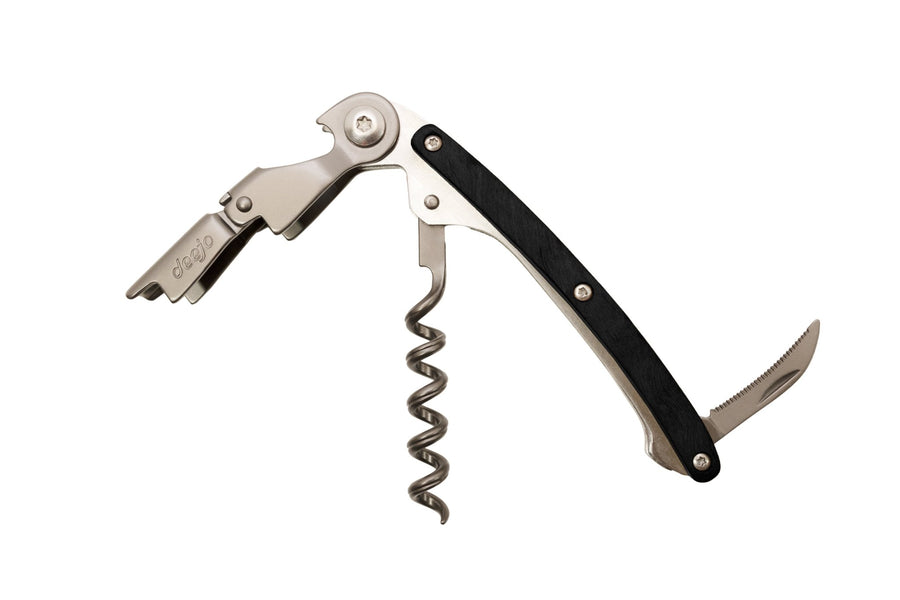 DEE - SFB000004 - Deejo Kellnermesser, Ebenholz