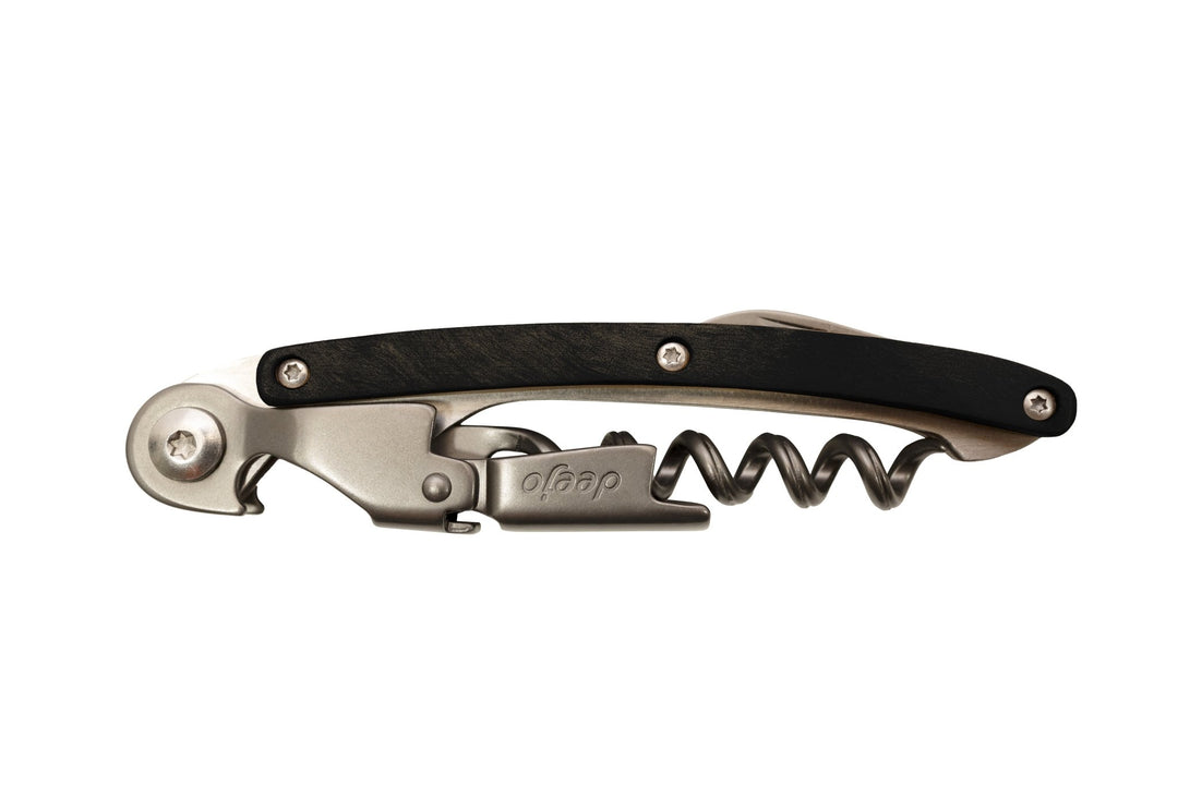 DEE - SFB000004 - Deejo Kellnermesser, Ebenholz