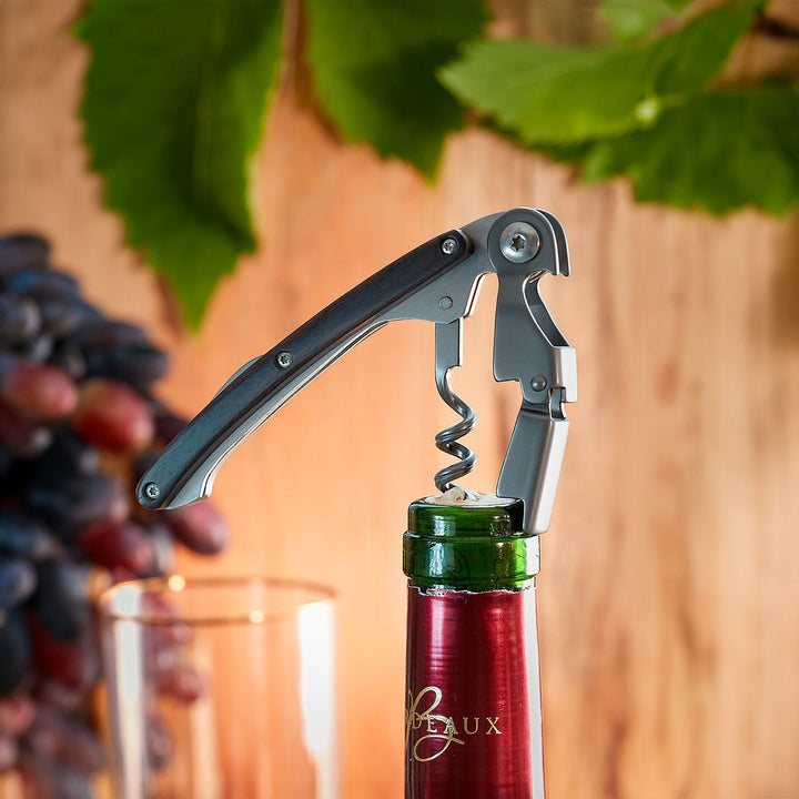 DEE - SFB000004 - Deejo Kellnermesser, Ebenholz