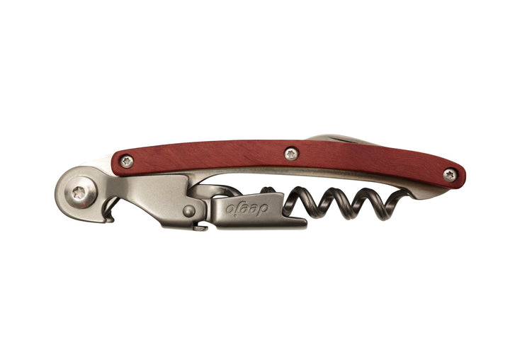 DEE - SFB000005 - Deejo Kellnermesser, Korallenholz