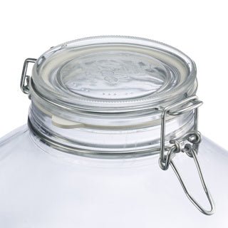 WST - 66632270 - Drahtbügelglas, Westmark, 5ltr., D90mm