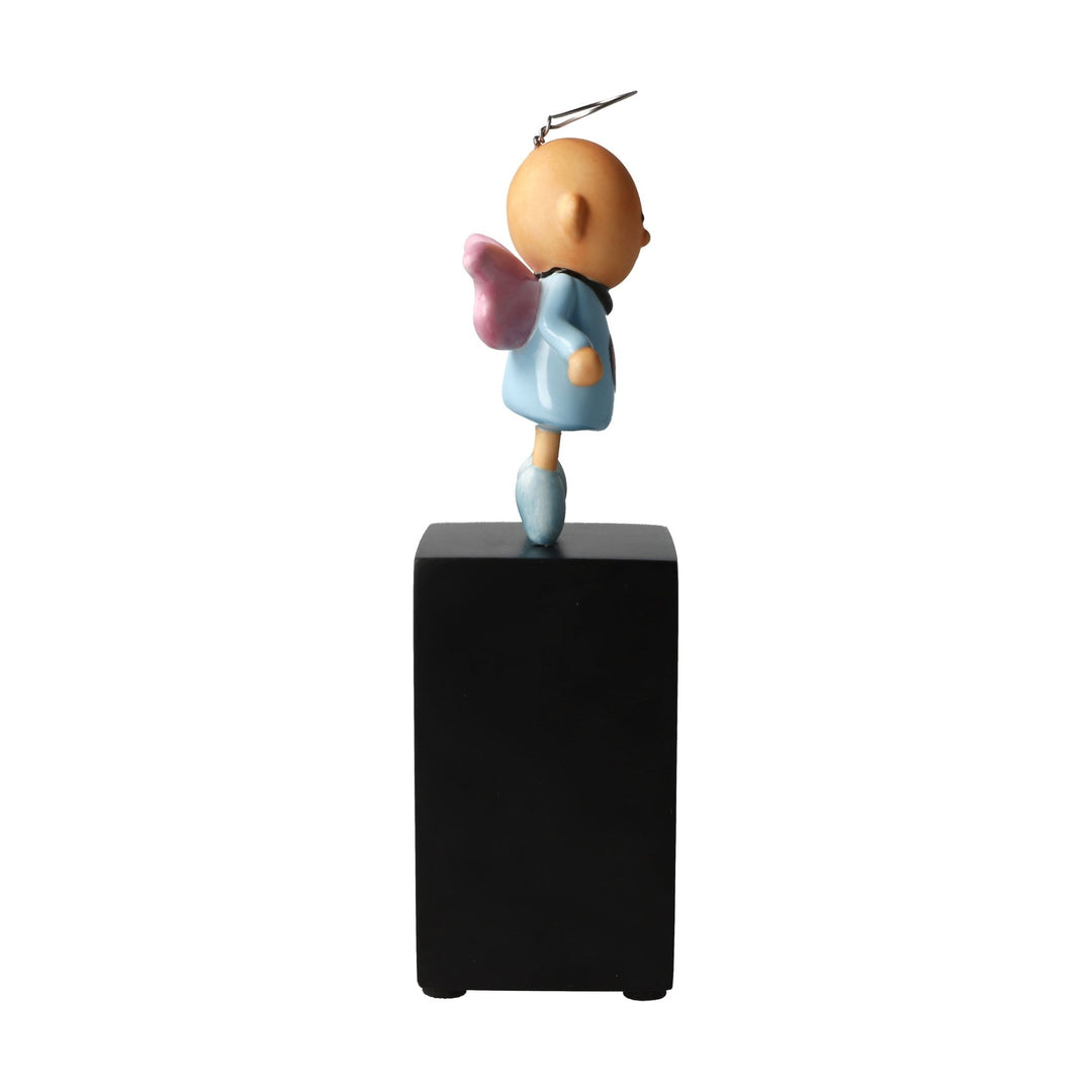 67022201 - Ed Heck Art & Angel Love Angel, Goebel, Figur, 2024