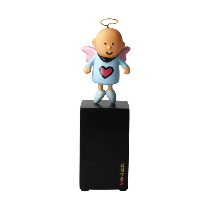 67022201 - Ed Heck Art & Angel Love Angel, Goebel, Figur, 2024