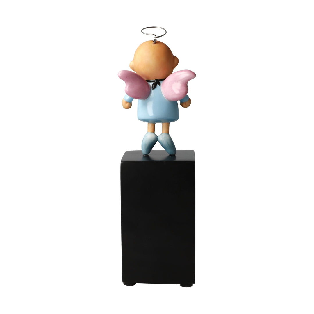 67022201 - Ed Heck Art & Angel Love Angel, Goebel, Figur, 2024