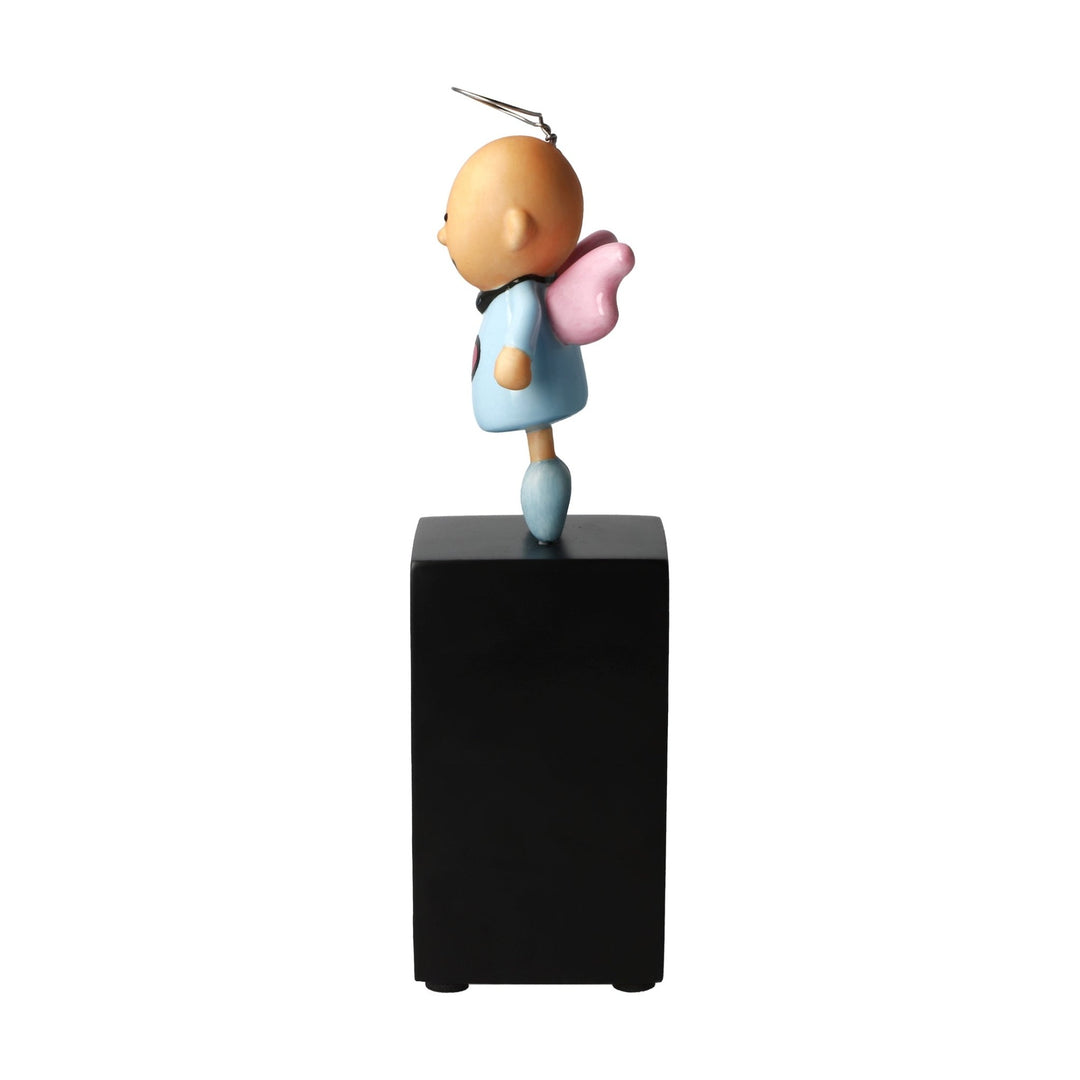 67022201 - Ed Heck Art & Angel Love Angel, Goebel, Figur, 2024