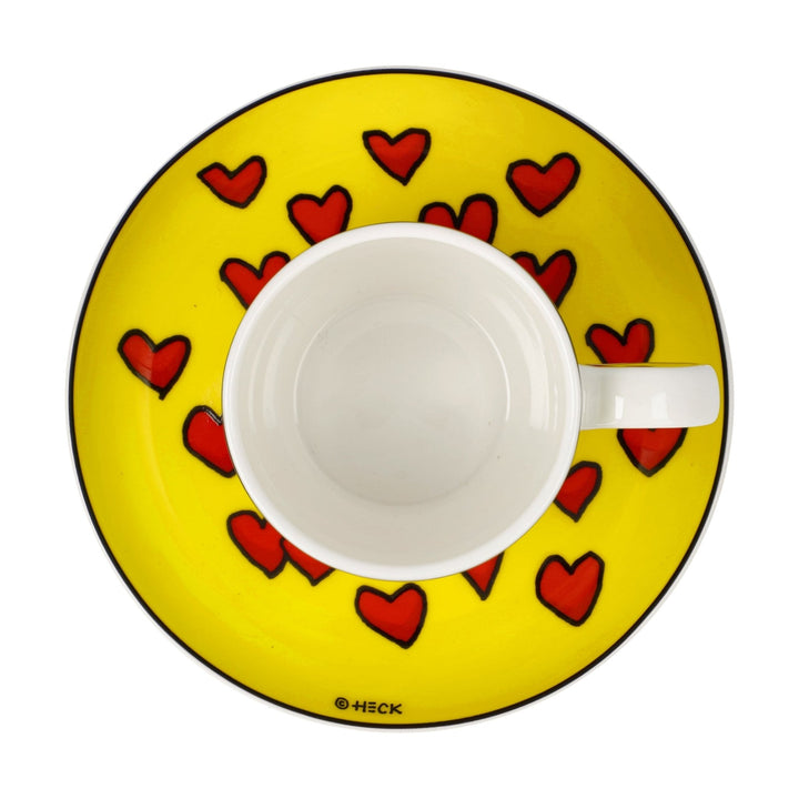 67200121 - Ed Heck - Love Cat, Goebel, Espressotasse, 2024