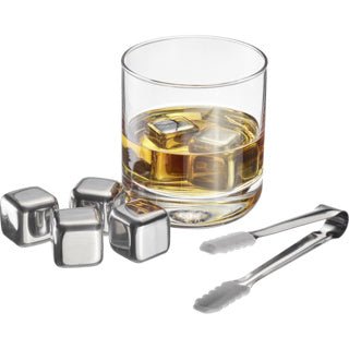 WST - 52143360 - Eiswurfel mit Zange, Westmark, Set 7 - tlg.