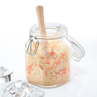 WST - 11912270 - Fermentier - Stampfer, Westmark, Buchenholz