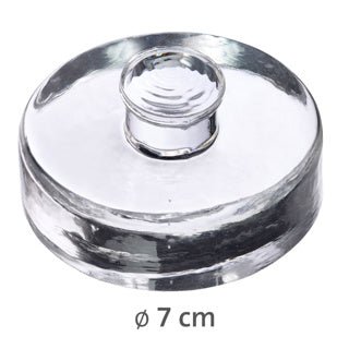 WST - 40872260 - Fermentiergewichte 4 Stück, Westmark, D7cm