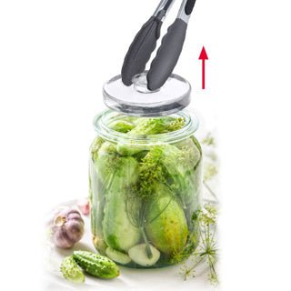 WST - 40872260 - Fermentiergewichte 4 Stück, Westmark, D7cm