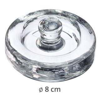 WST - 40892260 - Fermentiergewichte 4 Stück, Westmark, D8cm