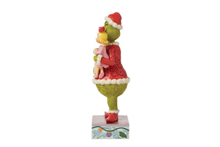6015212 - Frecher netter Grinch und Cindy Figur - 19cm, Jim Shore 2024