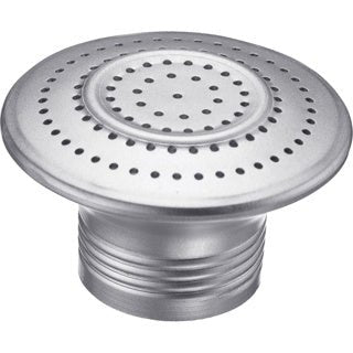 WST - 69482260 - Gastro - Salzstreuer aus Aluminium, Westmark, mit Deckel "Omega", 650ml
