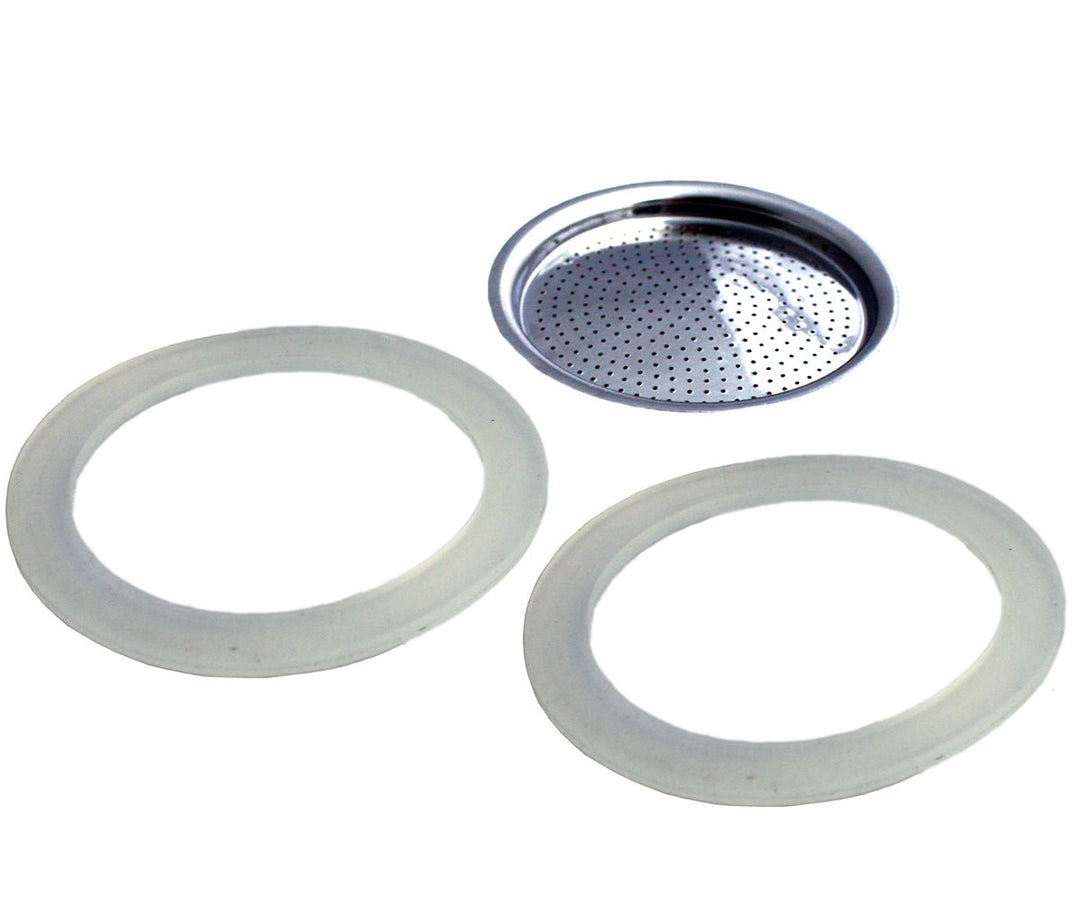 GE16250 - GEFU '2 Dichtungsringe/ 1 Filter für GE16250'