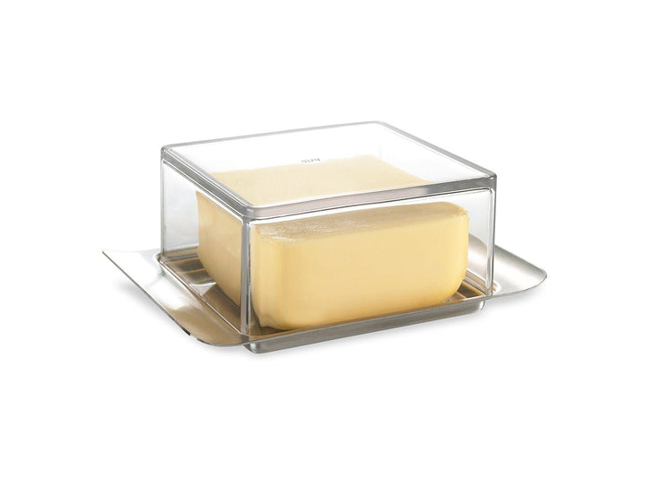 GE33621 - GEFU 'Butterdose BRUNCH, 125 g - Servieren/Anrichten'