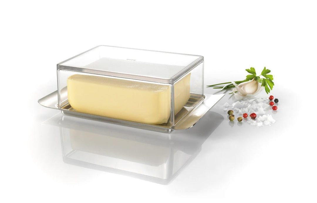 GE33620 - GEFU 'Butterdose BRUNCH, 250g - Servieren/Anrichten'