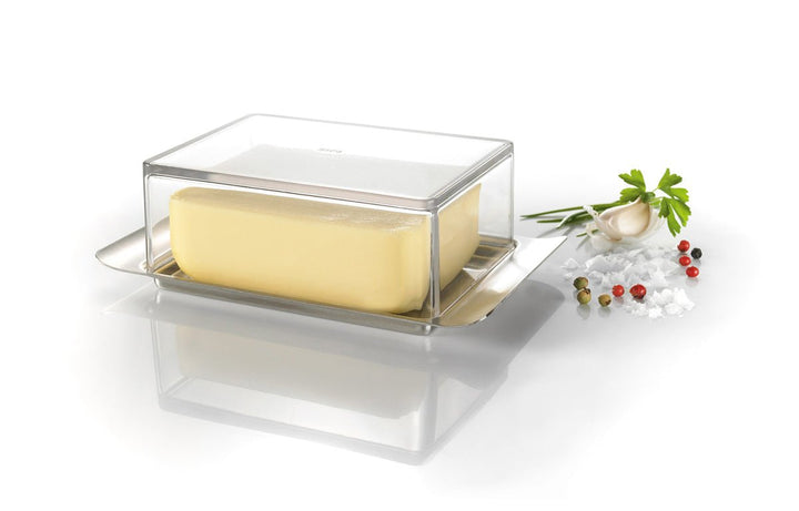 GE33620 - GEFU 'Butterdose BRUNCH, 250g - Servieren/Anrichten'