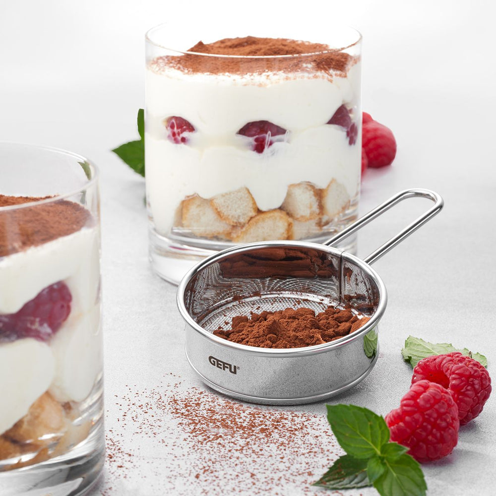 GEF - 89565 - GEFU 'Dekoriersieb DEKORO'