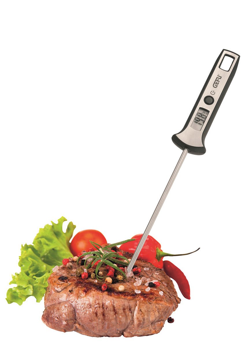 GE21820 - GEFU 'Digital - Thermometer SCALA® - Braten / BBQ'