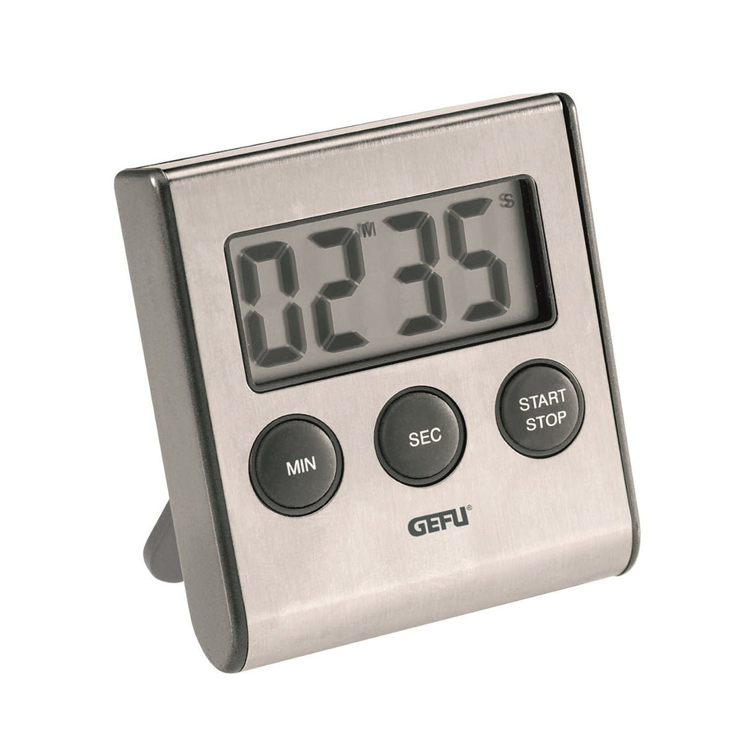 GE12330 - GEFU 'Digital - Timer CONTARE - Braten / BBQ'