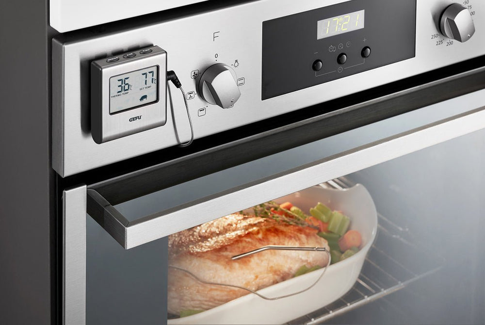 GE21840 - GEFU 'Digitales Bratenthermometer TEMPERE - Braten / BBQ'