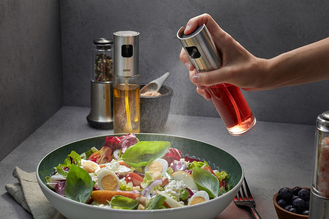 GEF - 34658 - GEFU 'Essig - und Öl Sprüher NEVA, 2 Stück'