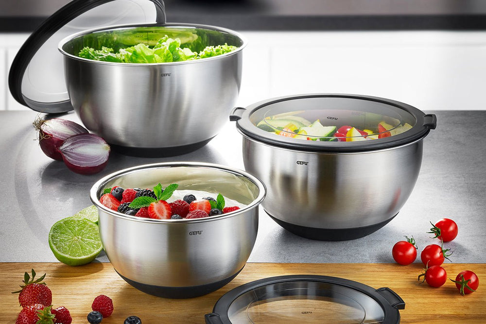 GE35050 - GEFU 'Frischhalteschüssel MUOVO, Ø 24 cm'