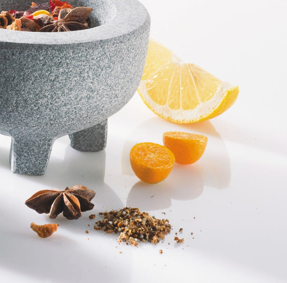 GE35310 - GEFU 'Granitmörser CRUNCHY 10 cm'