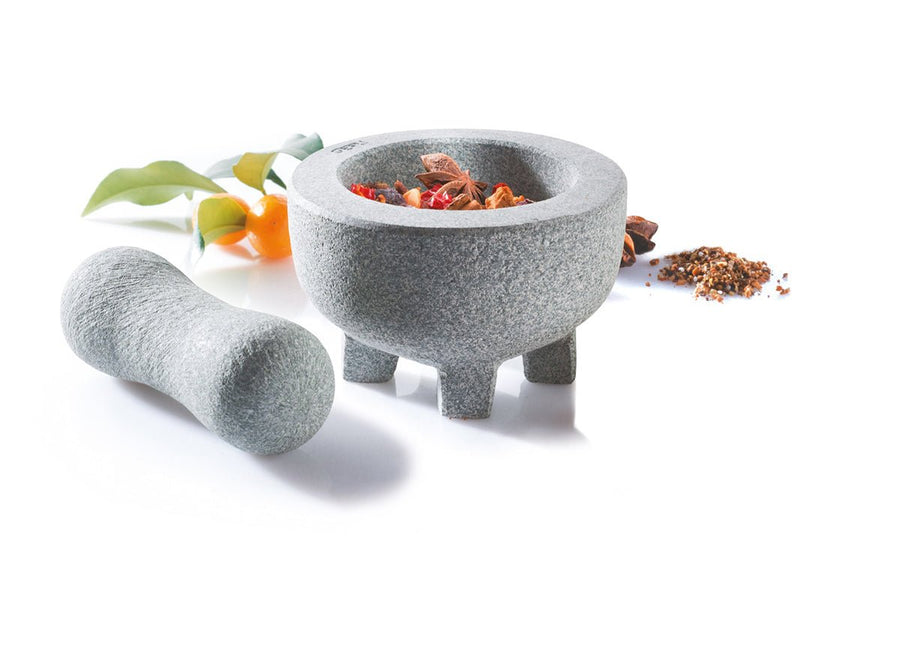 GE35310 - GEFU 'Granitmörser CRUNCHY 10 cm'