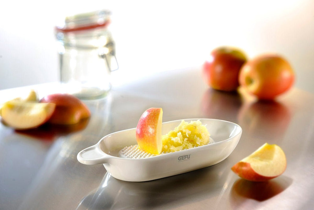 GE35375 - GEFU 'Ingwer - und Obstreibe FRUTTARE - Reiben | Hobeln'