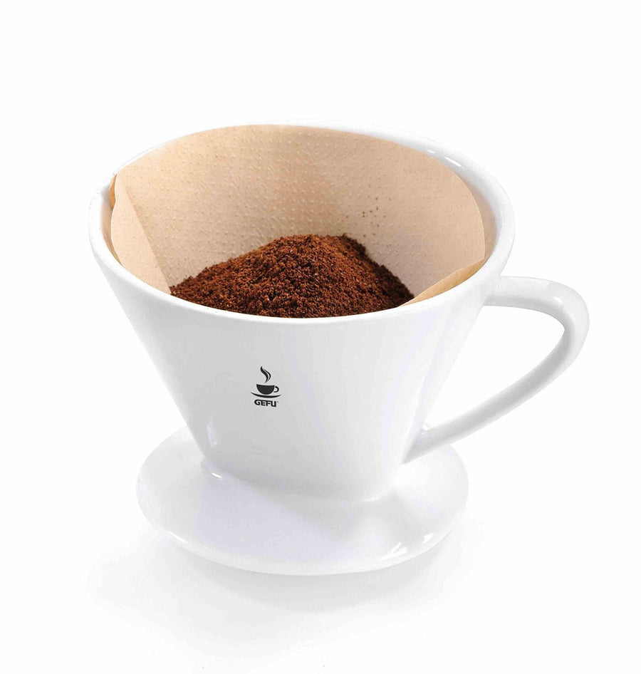 GE16025 - GEFU 'Kaffee - Filter SANDRO, Gr.101 - Kaffee | Tee'