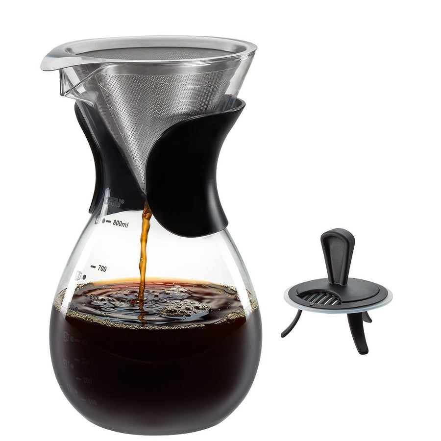 GEF - 16196 - GEFU 'Kaffeebereiter mit Filter BUTIO, 800ml'