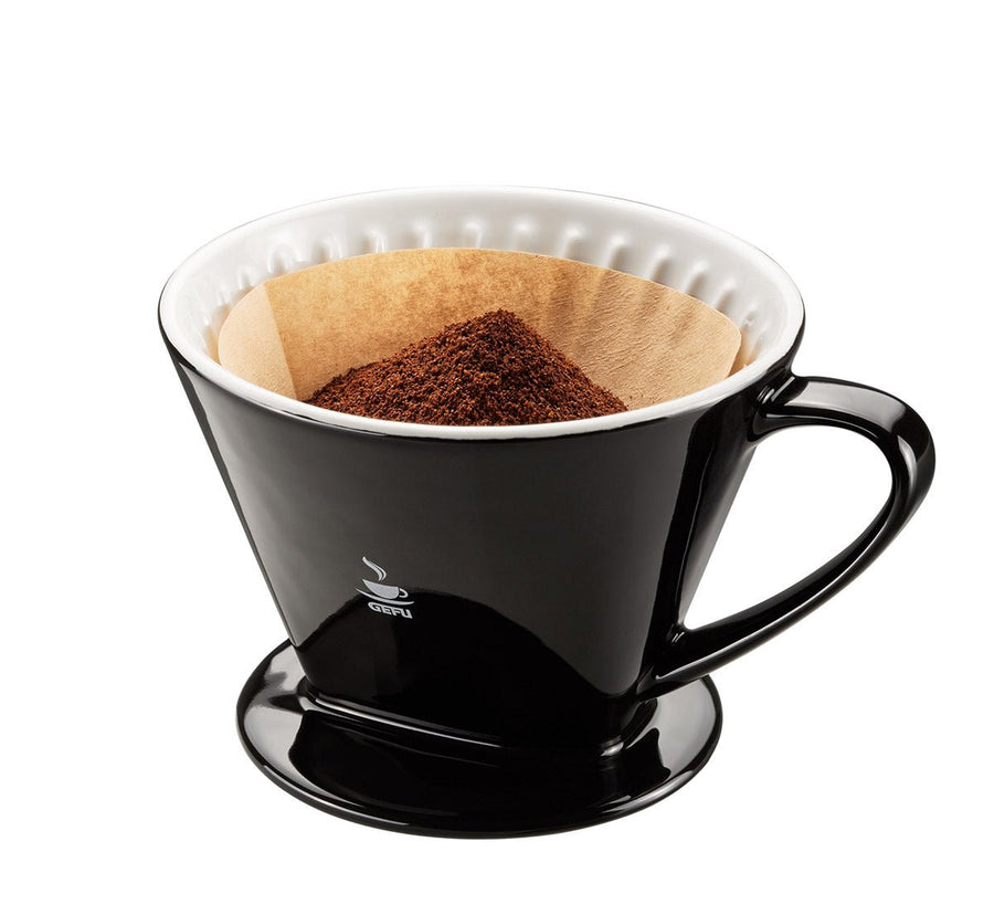GE16021 - GEFU 'Kaffeefilter STEFANO, Gr. 4 - Kaffee | Tee'