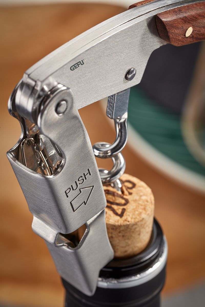 GEF - 12436 - Gefu 'Kellnermesser PALISSA'